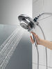 In2ition&reg; 5-Setting Two-in-One Shower