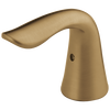Metal Lever Handle Set - 2H Bathroom