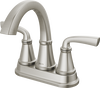 Two Handle Centerset Bath Faucet