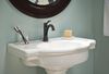 Single Handle Centerset Bathroom Faucet