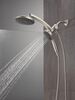 PivotPro&trade; 3-in-1 Combination Shower with TouchClean&reg; Spray Face
