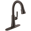 Single Handle Pull-Down Bar/Prep Faucet