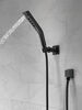 H<sub>2</sub>Okinetic&reg; 3-Setting Wall Mount Hand Shower (Recertified)
