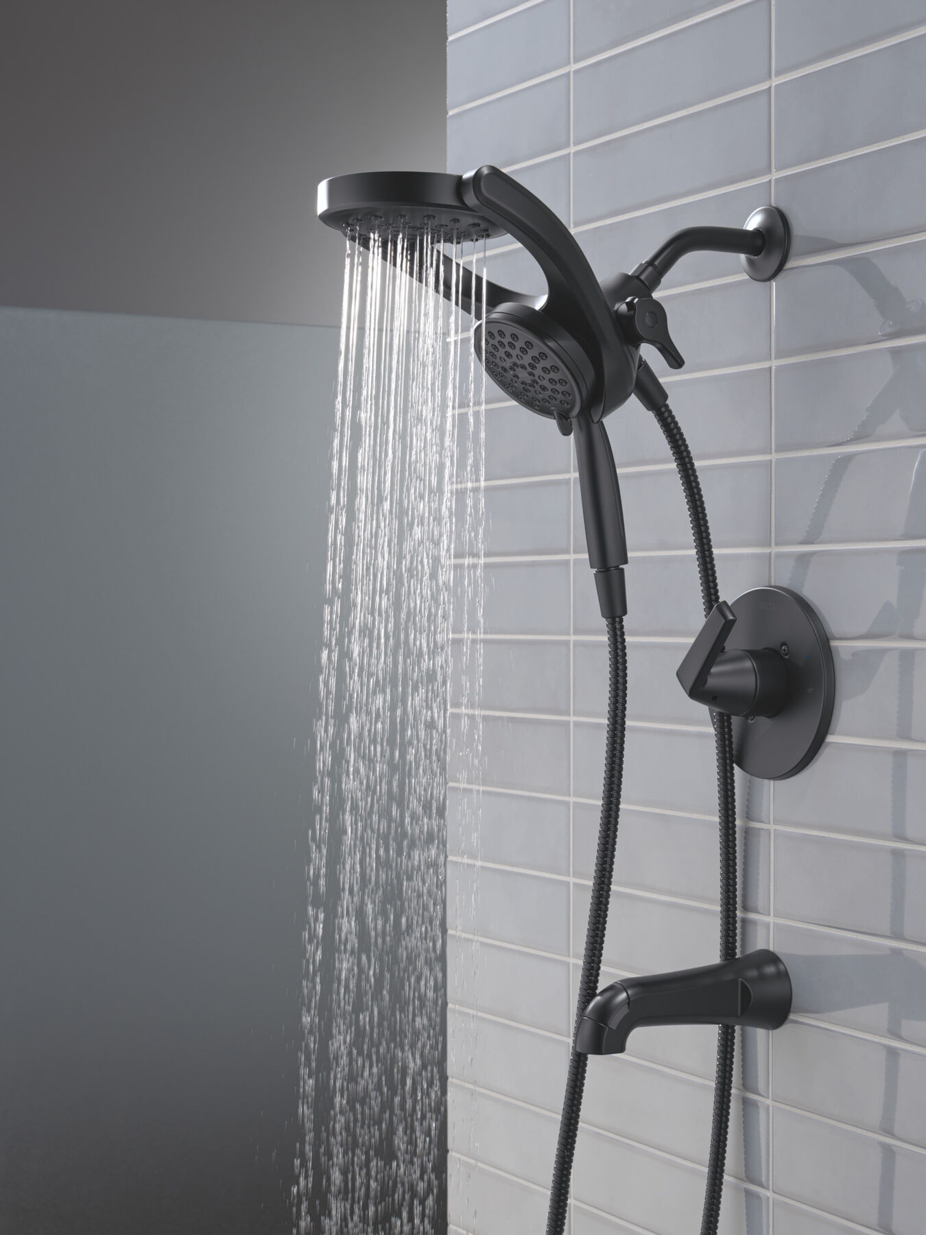 HydroRain&reg; 14 Series Tub and Shower