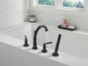 Roman Tub Trim with Hand Shower