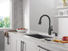 Pull-Down Kitchen 1 Handle with Soap Dispenser Bundle