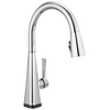 Single-Handle Pull-Down Kitchen Faucet with Touch<sub>2</sub>O&reg; Technology