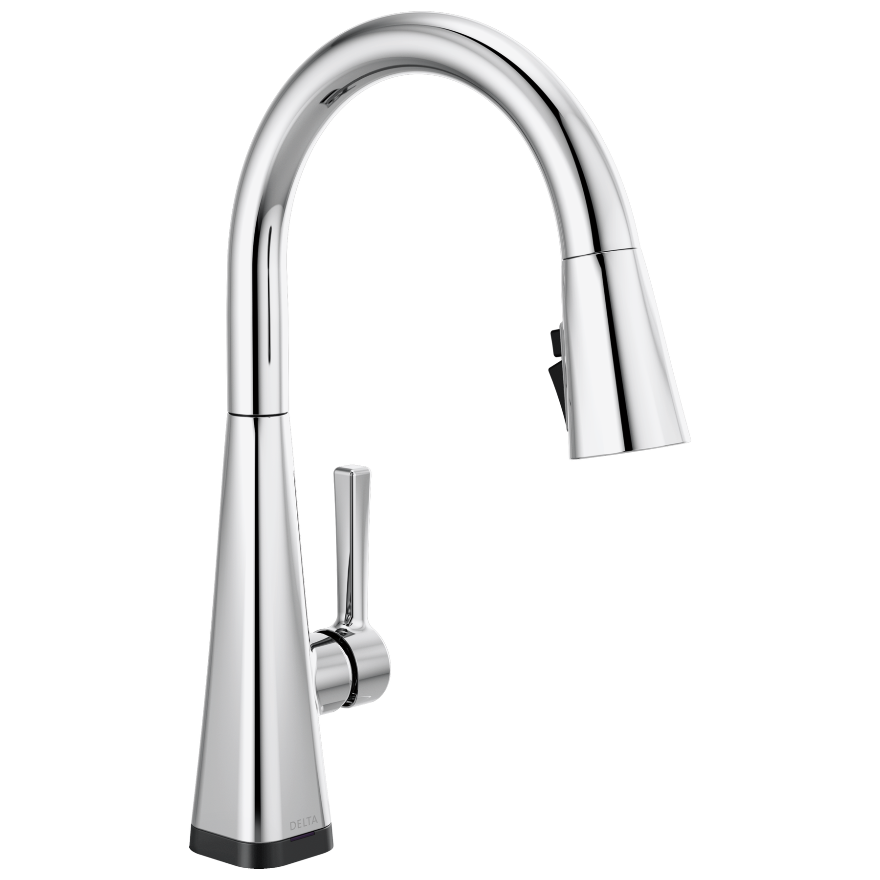 Single-Handle Pull-Down Kitchen Faucet with Touch<sub>2</sub>O&reg; Technology