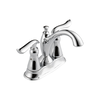 Two Handle Tract-Pack Centerset Bathroom Faucet