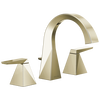 Two Handle Widespread Bathroom Faucet