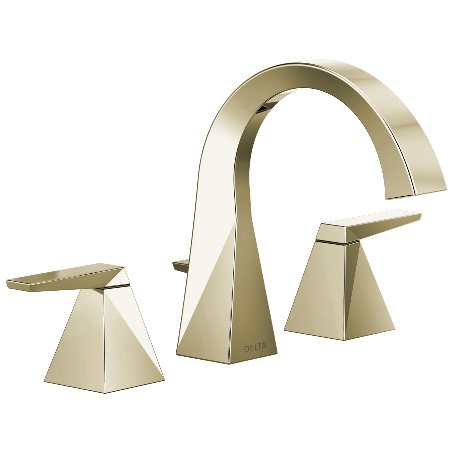 Two Handle Widespread Bathroom Faucet