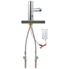 Thermostatic Electronic Lavatory Faucet Battery-Operated