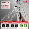 SureDock&trade; 5-Setting Hand Shower