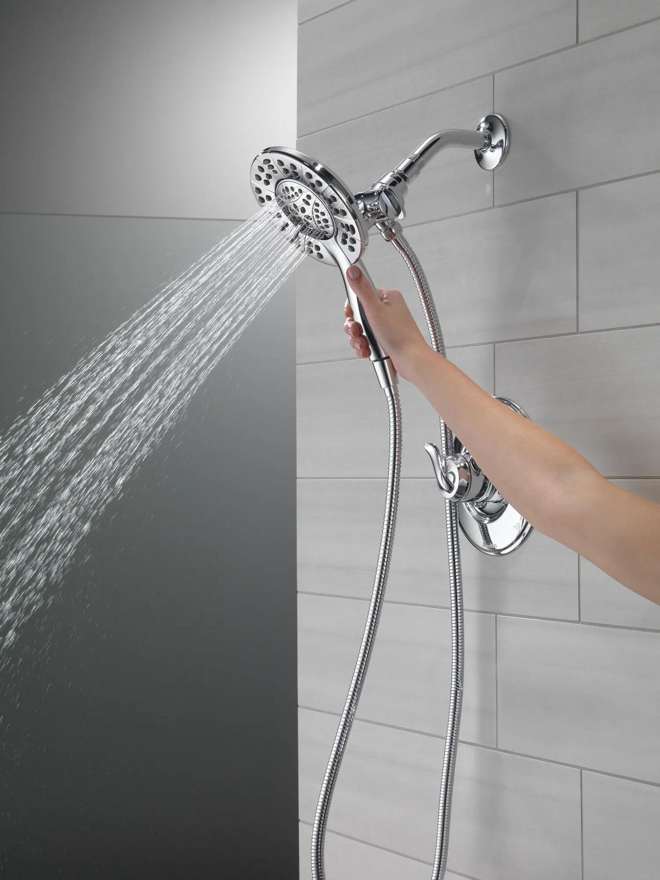 Monitor&reg; 17 Series Shower Trim with In2ition&reg;