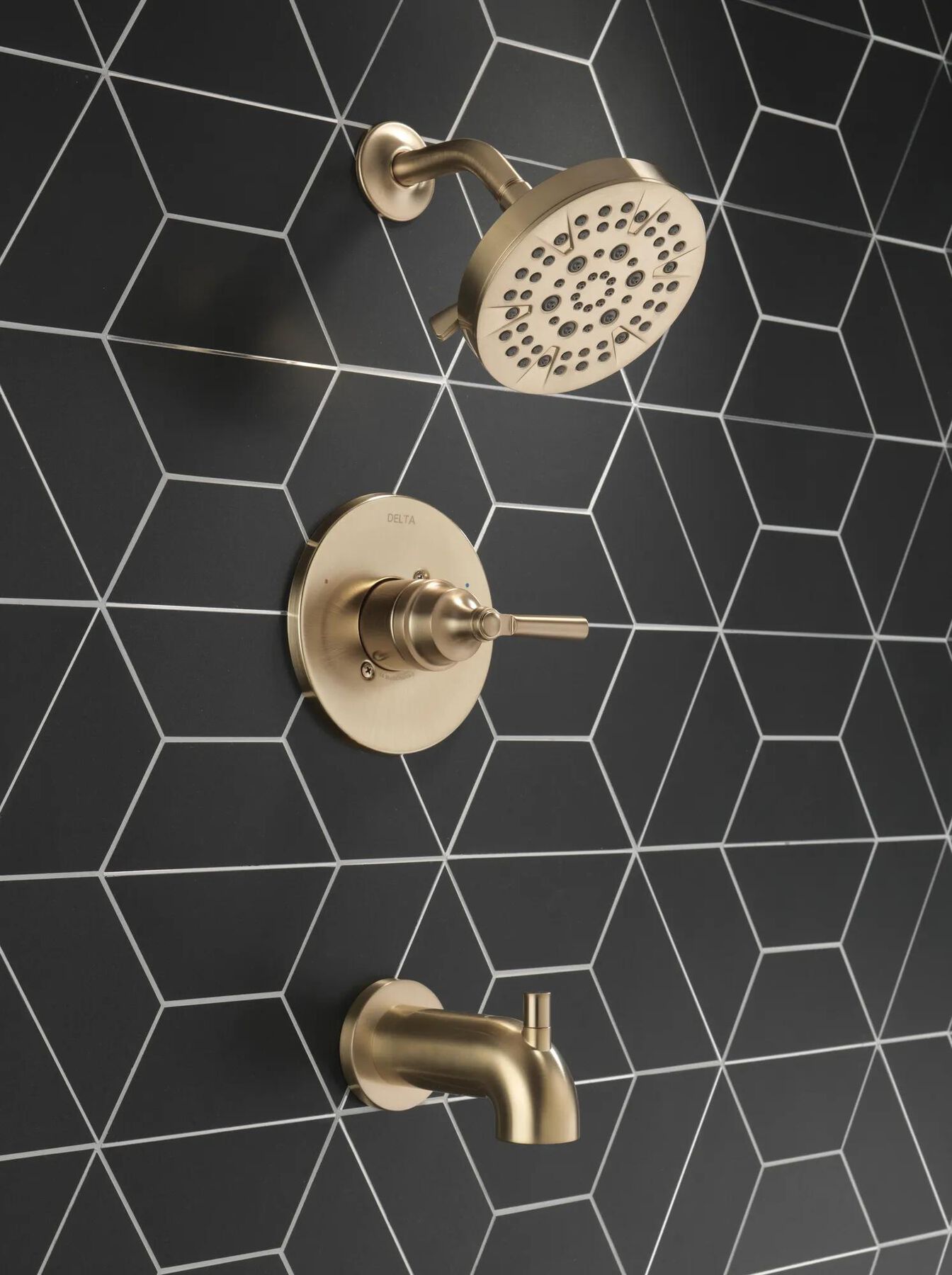 Monitor&reg; 14 Series Tub & Shower Trim
