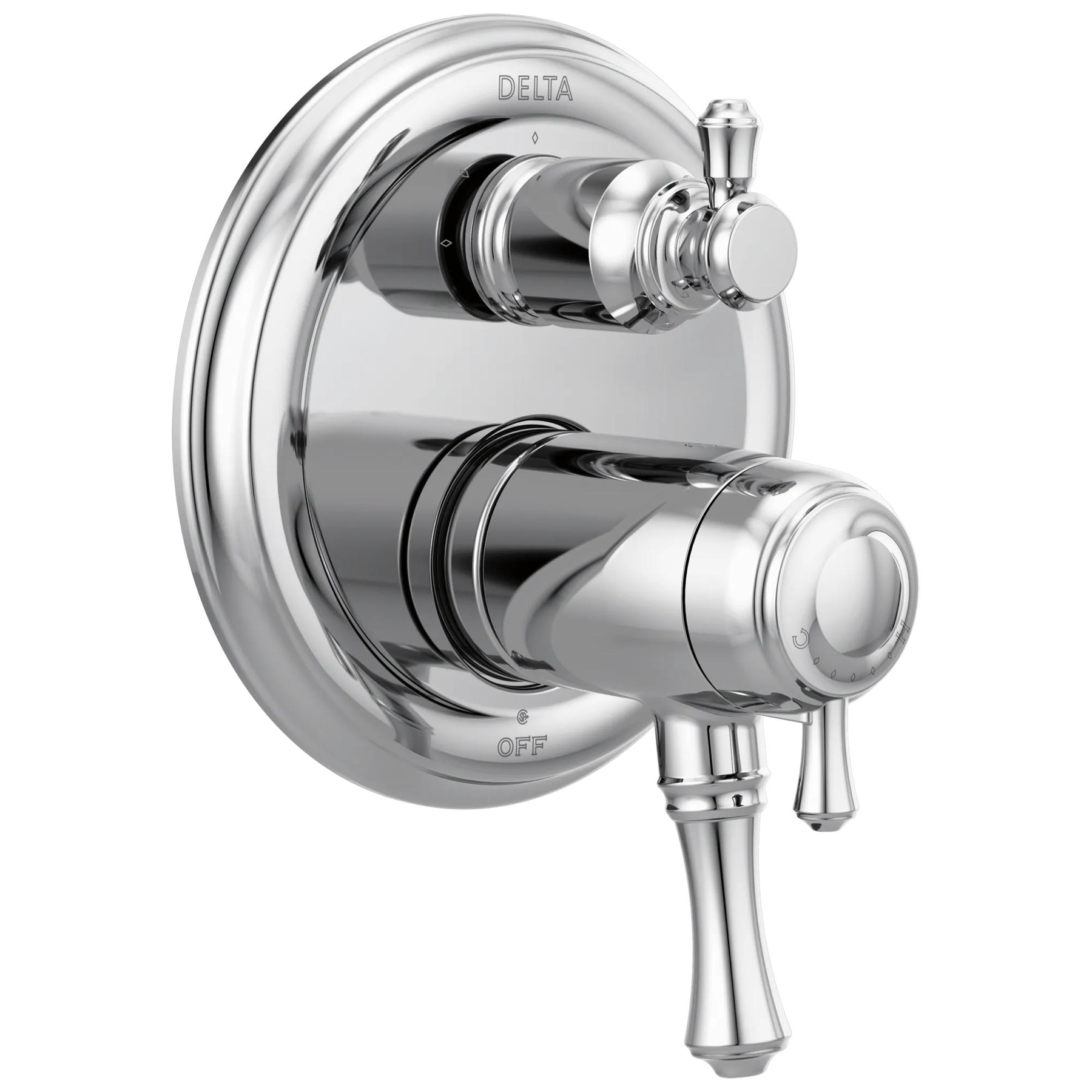 Diverter Trim 3-Setting  17T (Recertified)