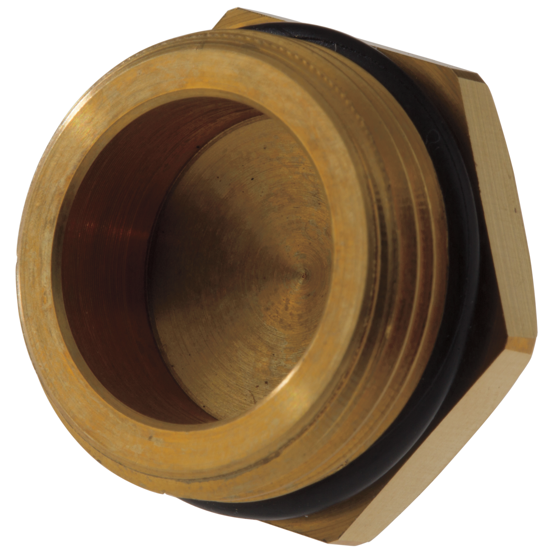 Plug - Push-Button Diverter