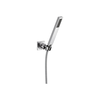 Premium Single-Setting Adjustable Wall Mount Hand Shower (Recertified)