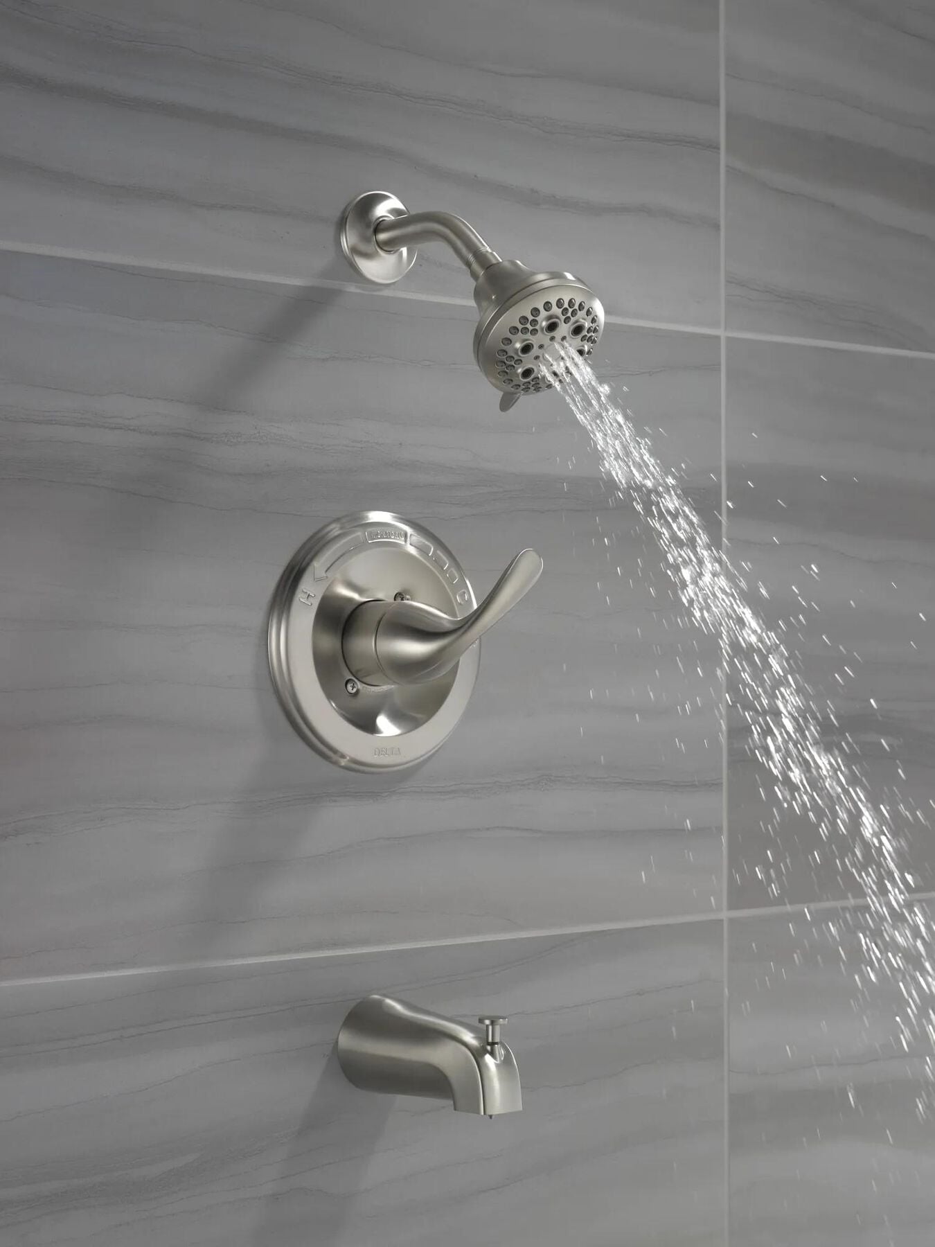 Monitor&reg; 13 Series Tub & Shower Trim