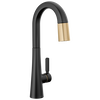 Single Handle Pull-Down Bar / Prep Faucet