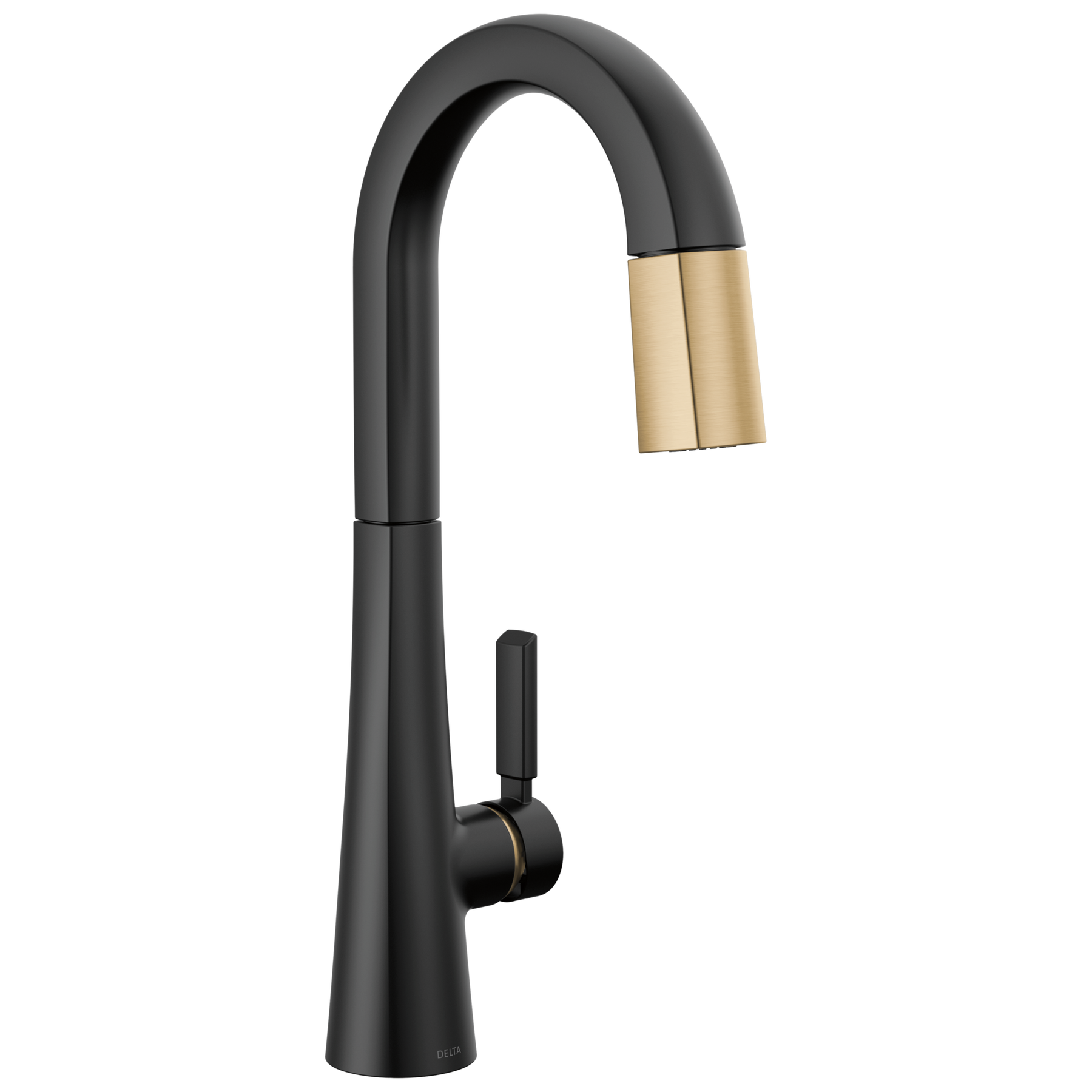 Single Handle Pull-Down Bar / Prep Faucet