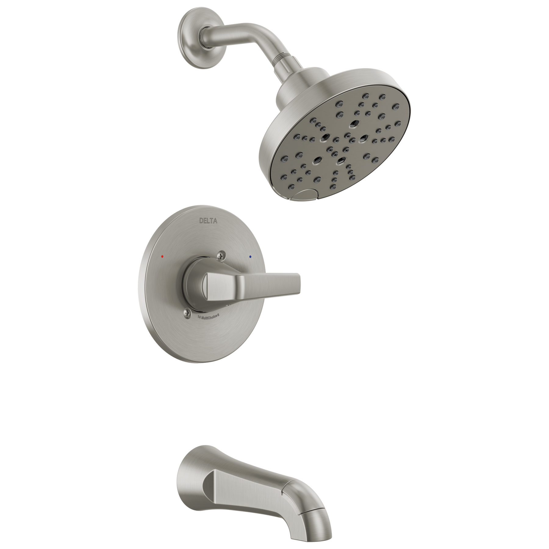 Monitor&reg; 14 Series Tub and Shower