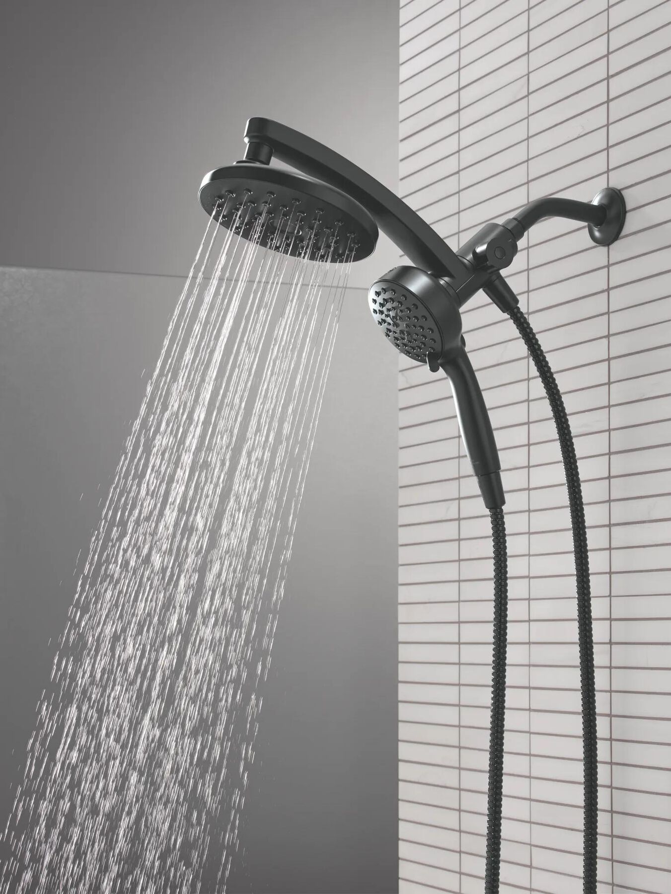 PivotPro&trade; 3-in-1 Combination Shower
