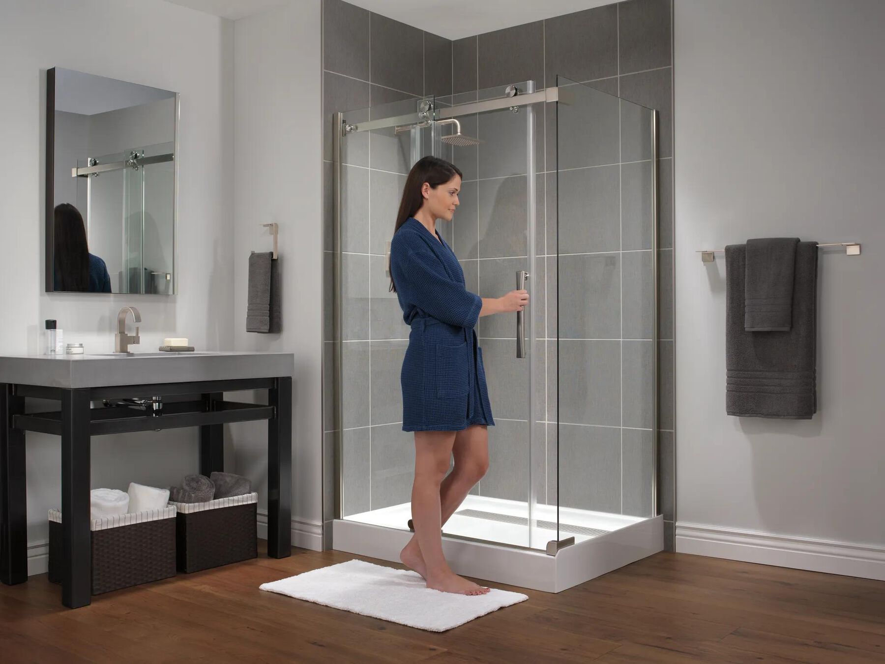 Single Handle Bathroom Faucet