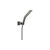 H<sub>2</sub>Okinetic&reg; 3-Setting Wall Mount Hand Shower