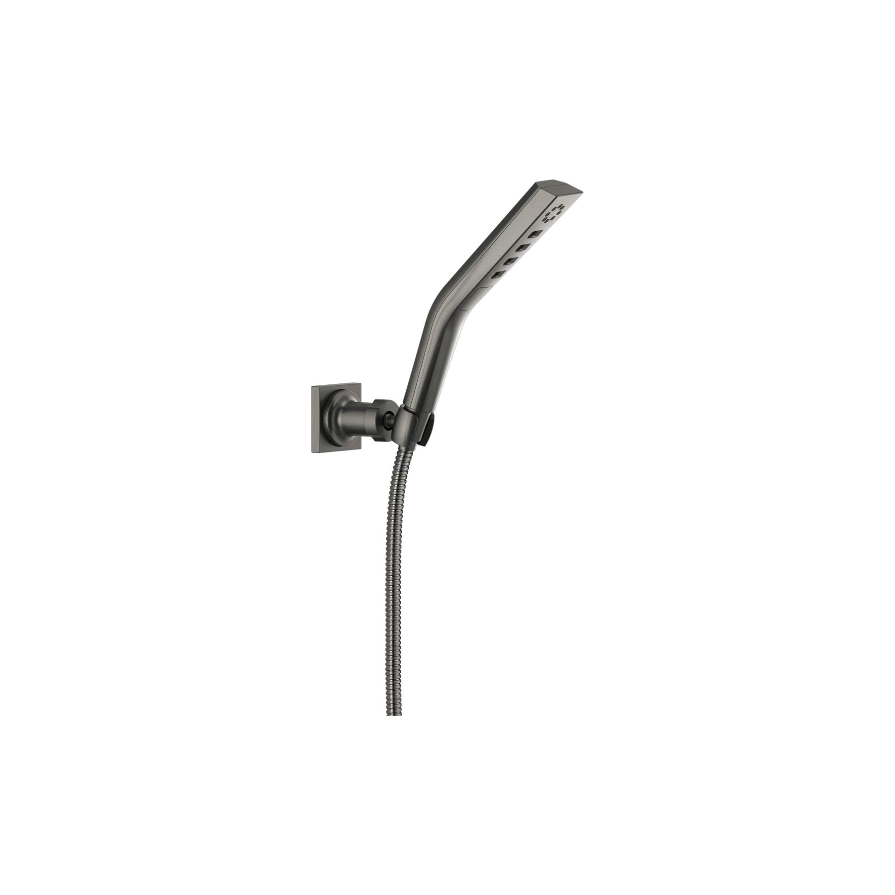 H<sub>2</sub>Okinetic&reg; 3-Setting Wall Mount Hand Shower