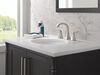 Two Handle Widespread Bathroom Faucet
