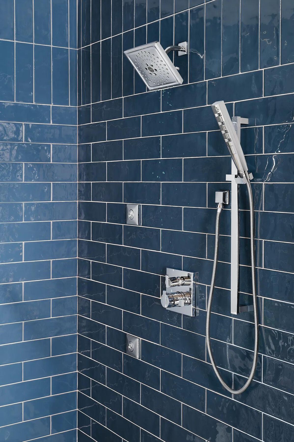 Square Wall Elbow for Hand Shower