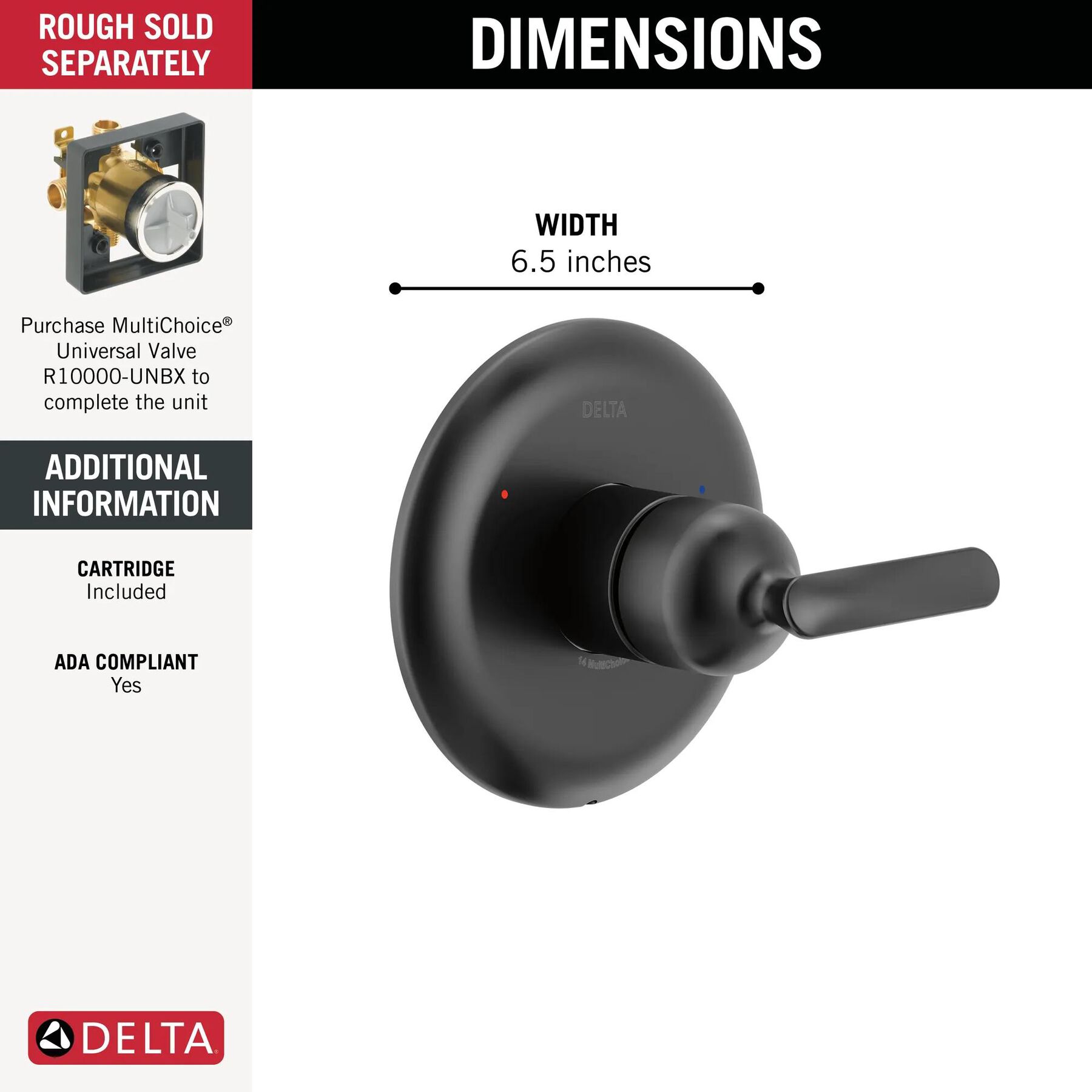 14 Series Valve Only Trim