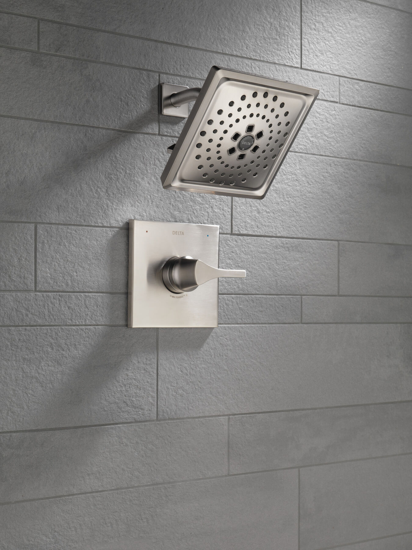 Monitor&reg; 14 Series H<sub>2</sub>Okinetic&reg; Shower Trim