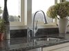 Single Handle Pull-Down Kitchen Faucet