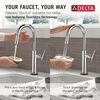Touch2O&reg; Technology Bar / Prep Faucet with Touchless Technology