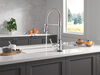 Touch<sub>2</sub>O&reg; Technology Kitchen Faucet with Touchless Technology