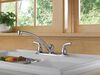 Two Handle Kitchen Faucet (Recertified)