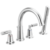 Roman Tub Faucet Trim w/ Hand Shower