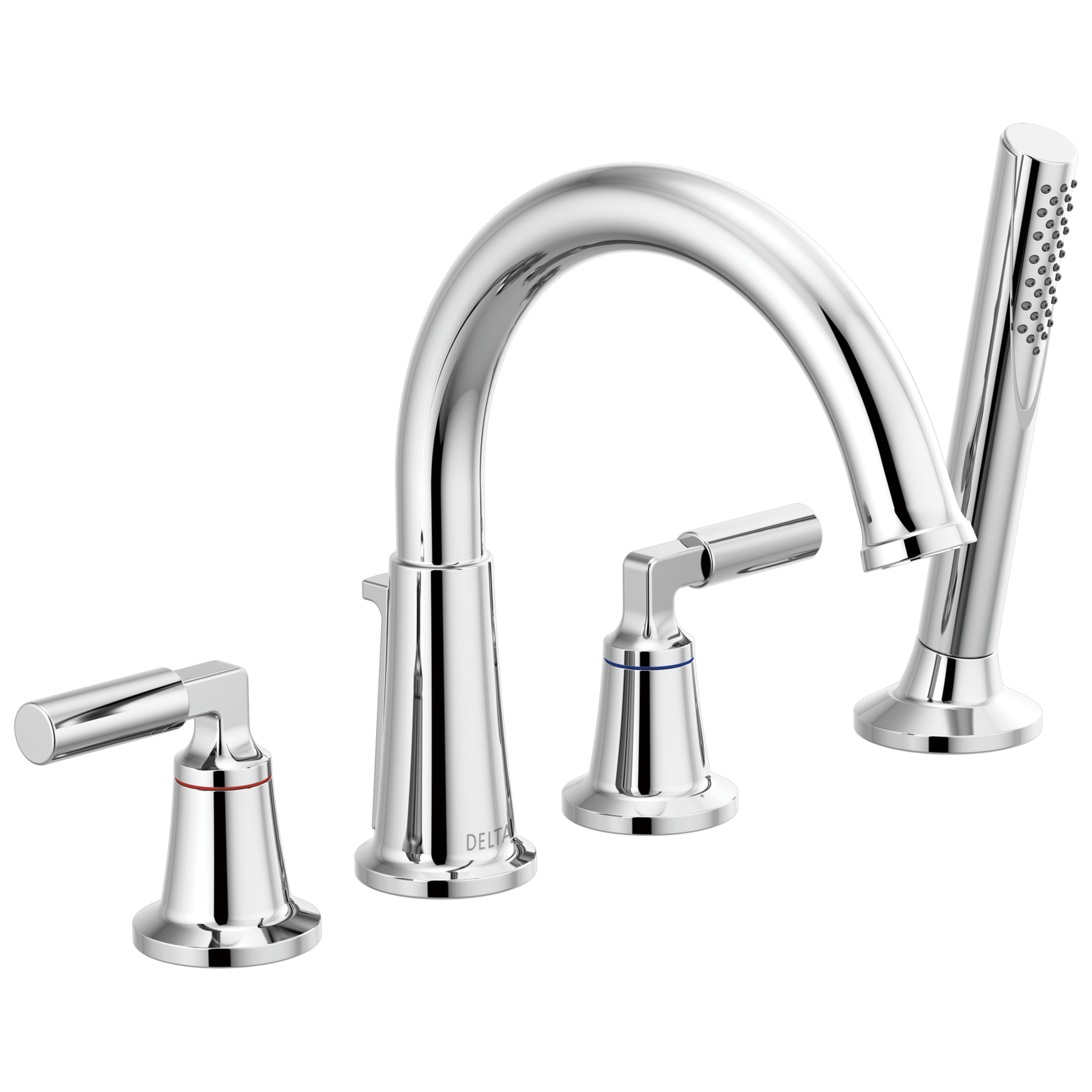 Roman Tub Faucet Trim w/ Hand Shower