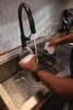 Single Handle Pull-Down Kitchen Faucet with Touch<sub>2</sub>O&reg; Technology
