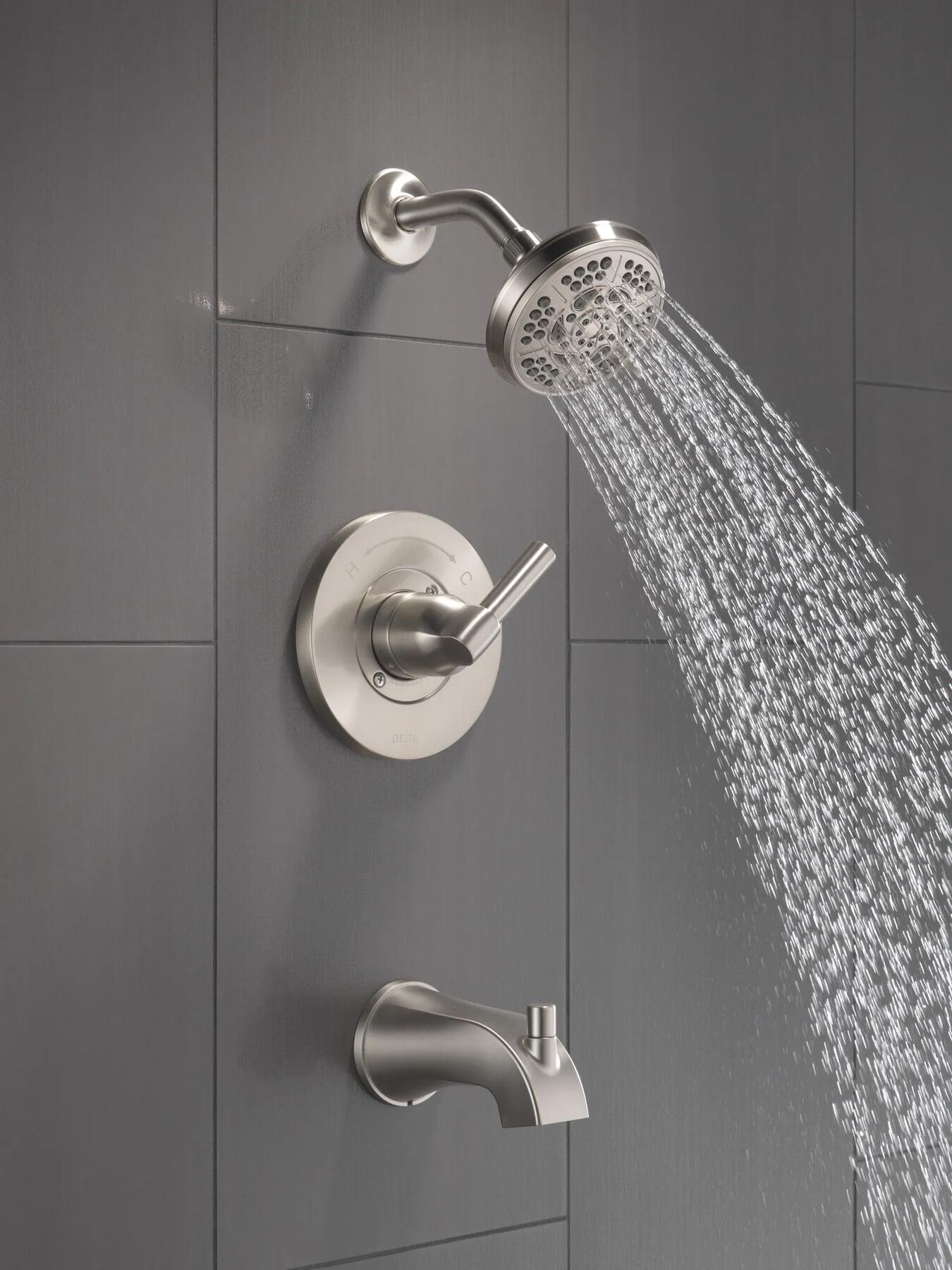 Monitor&reg; 14 Series Tub & Shower Trim (Recertified)