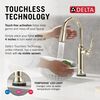 Touch2O&reg; Bar / Prep Faucet with Touchless Technology