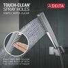 Single Setting Hand Shower with FeatherRain&trade; Spray