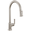 Single Handle Kitchen Pull-Down Faucet