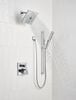 H<sub>2</sub>Okinetic&reg; 3-Setting Raincan Shower Head