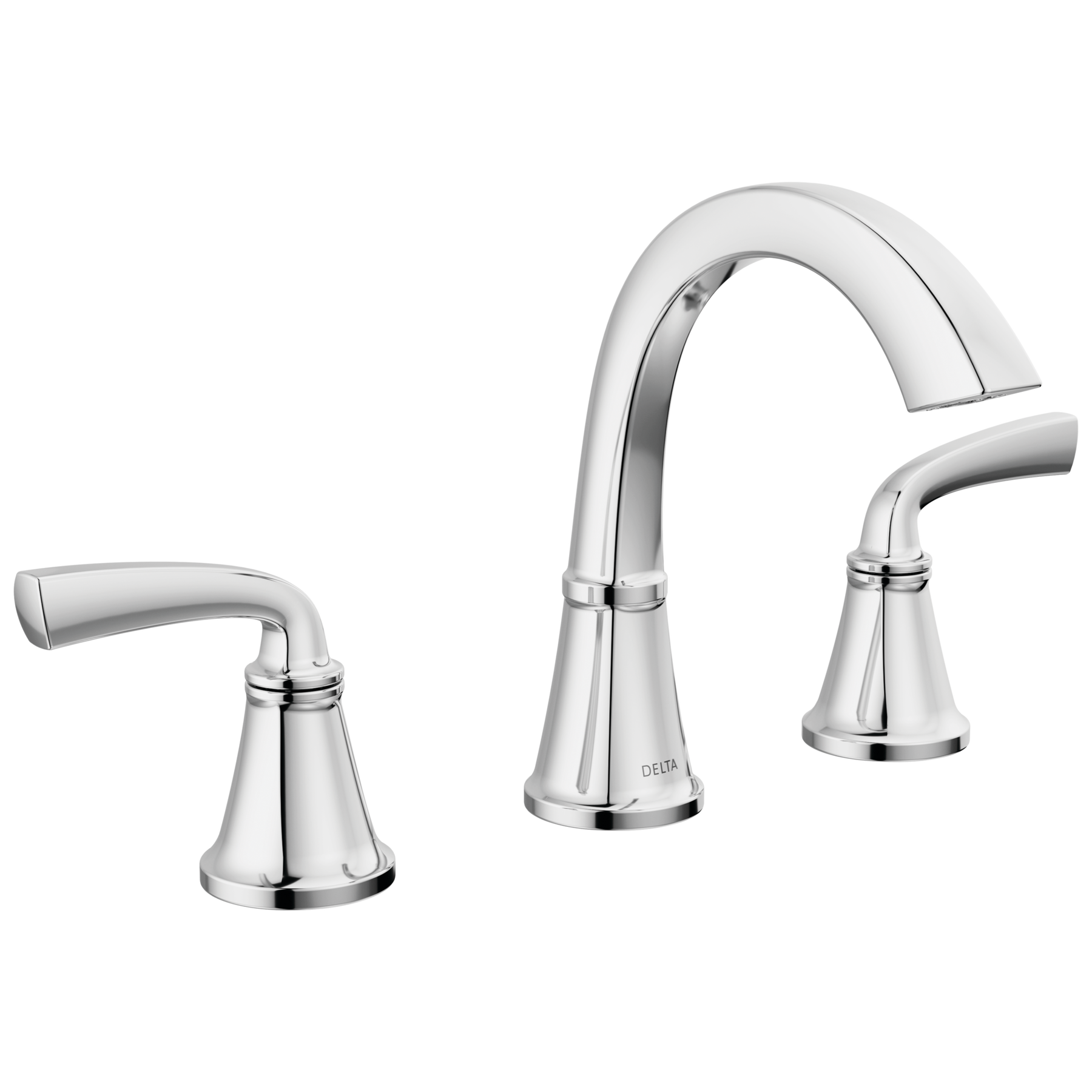 Two Handle Widespread Bathroom Faucet