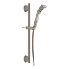 H<sub>2</sub>Okinetic&reg; Single-Setting Slide Bar Hand Shower (Recertified)