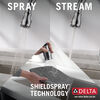 Single Handle Pull-Down Kitchen Faucet with ShieldSpray&reg; Technology (Recertified)