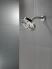 H<sub>2</sub>Okinetic&reg; Single-Setting Metal Raincan Shower Head